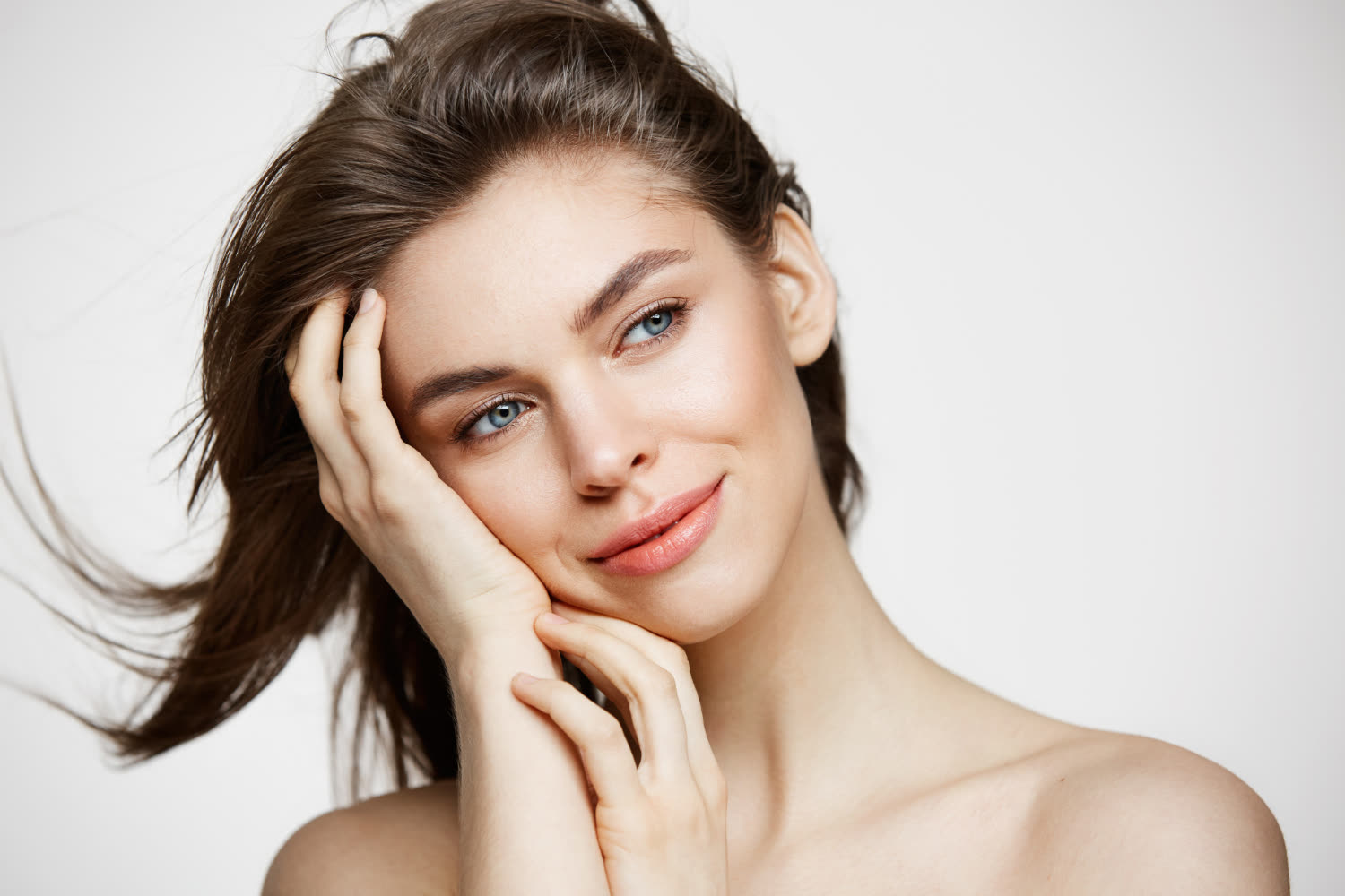 Glowe Aesthetics treatment room on Lambton Quay, Wellington CBD
