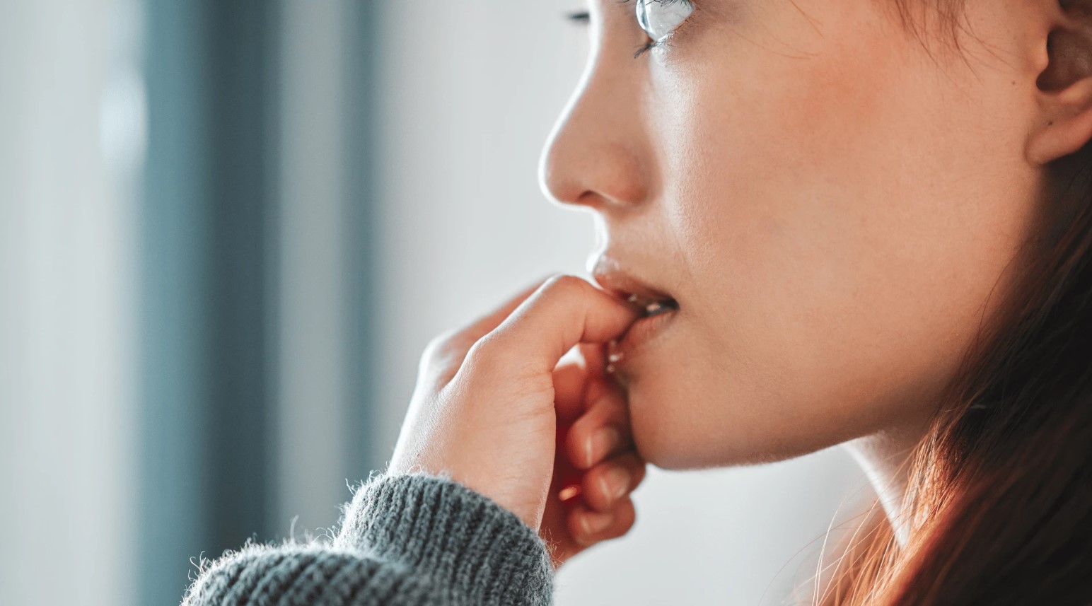 Nail Biters program — restored natural nails at Glowe Aesthetics