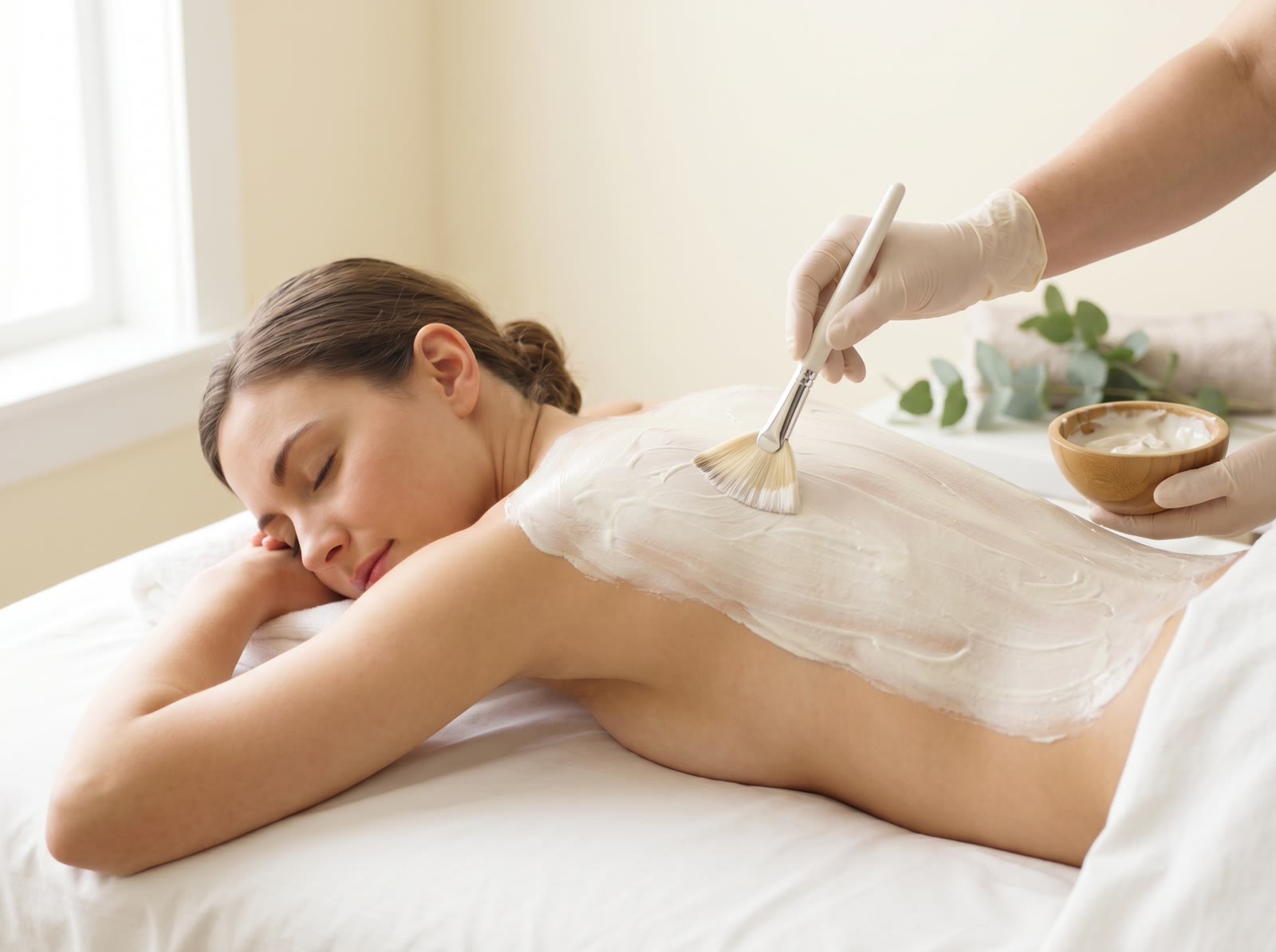 Body wraps Wellington